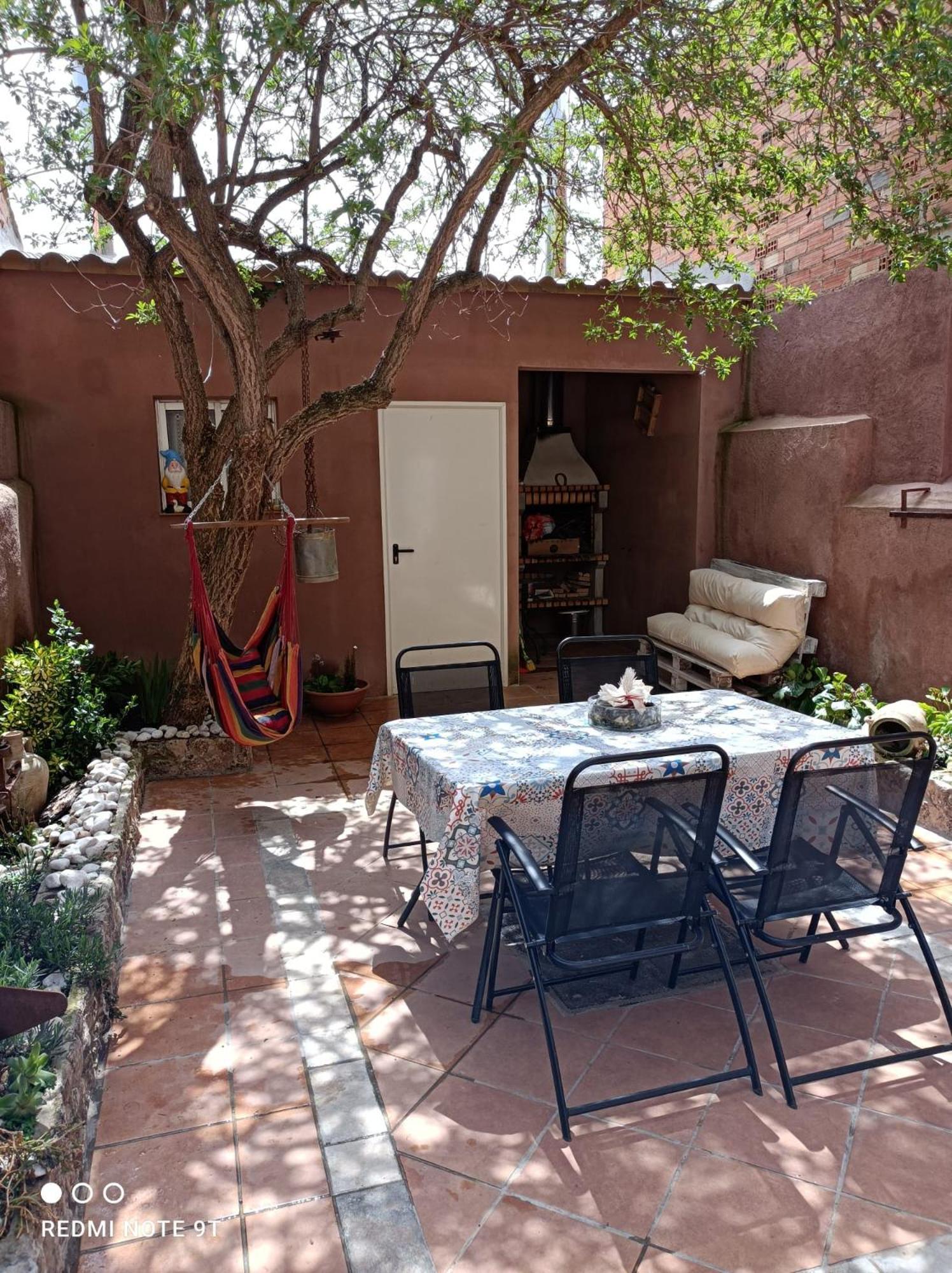 Villa Casa Azafrán Torrijo del Campo Exterior foto
