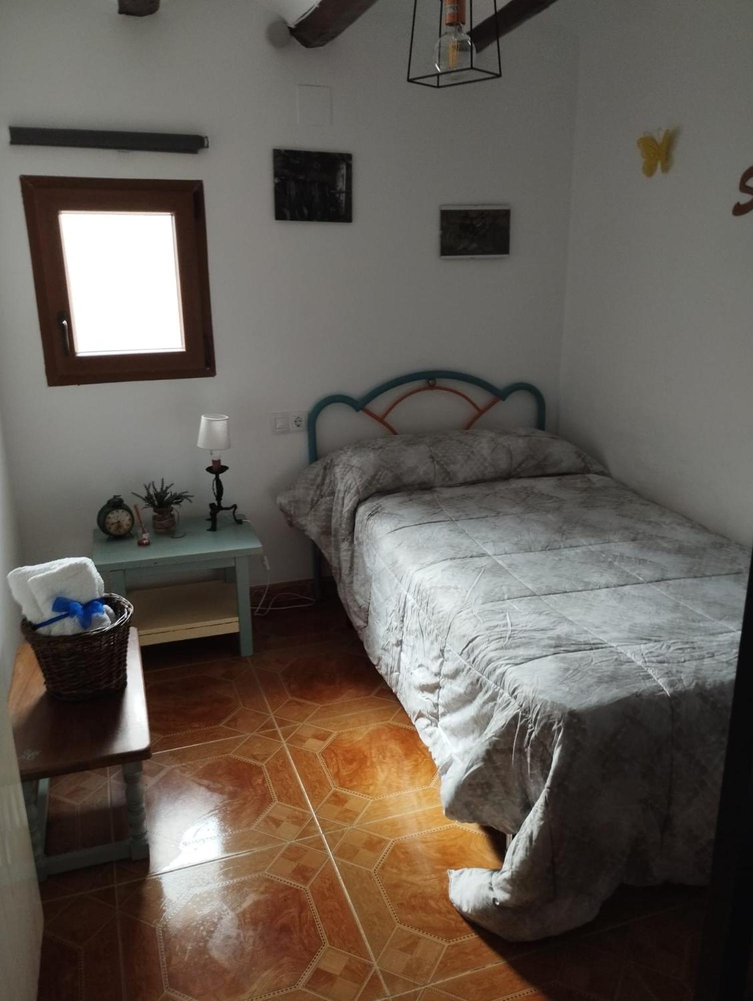 Villa Casa Azafrán Torrijo del Campo Exterior foto