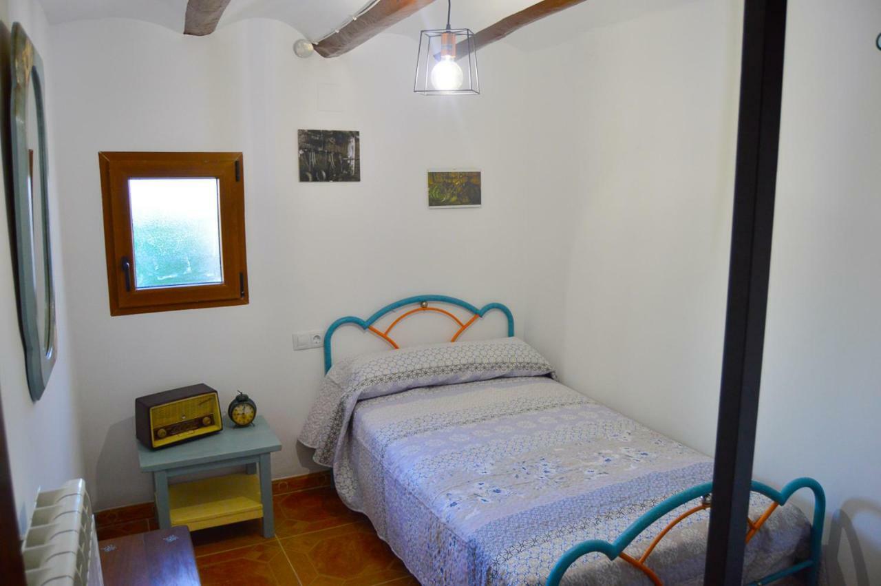 Villa Casa Azafrán Torrijo del Campo Exterior foto